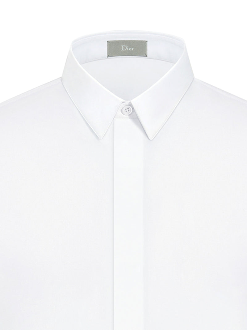 SHIRT WITH EMBROIDERED BEE