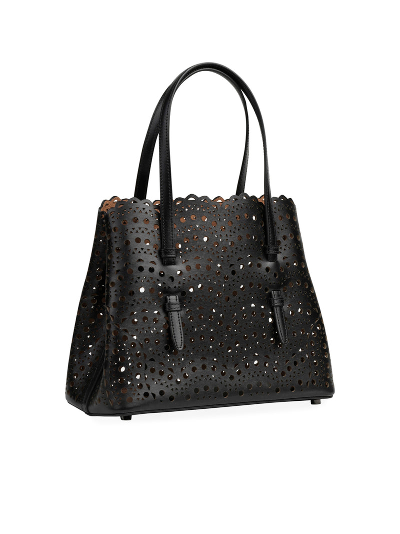 MINA 25 BAG IN LUXURIOUS WAVE CALF LEATHER