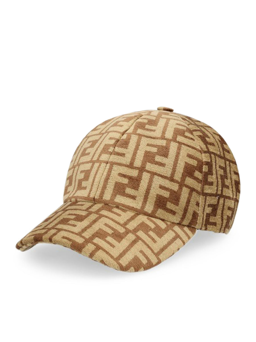 Ff Jacquard Baseball Cap Suit Negozi Row