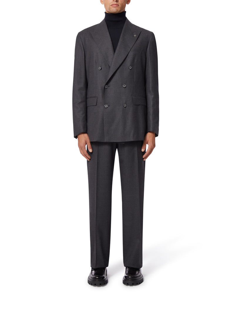 TAILORED WOOL SUIT