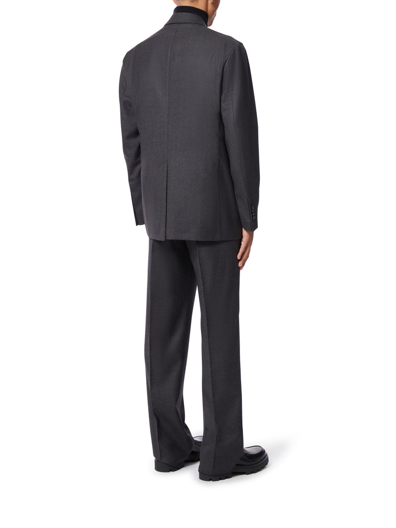 TAILORED WOOL SUIT