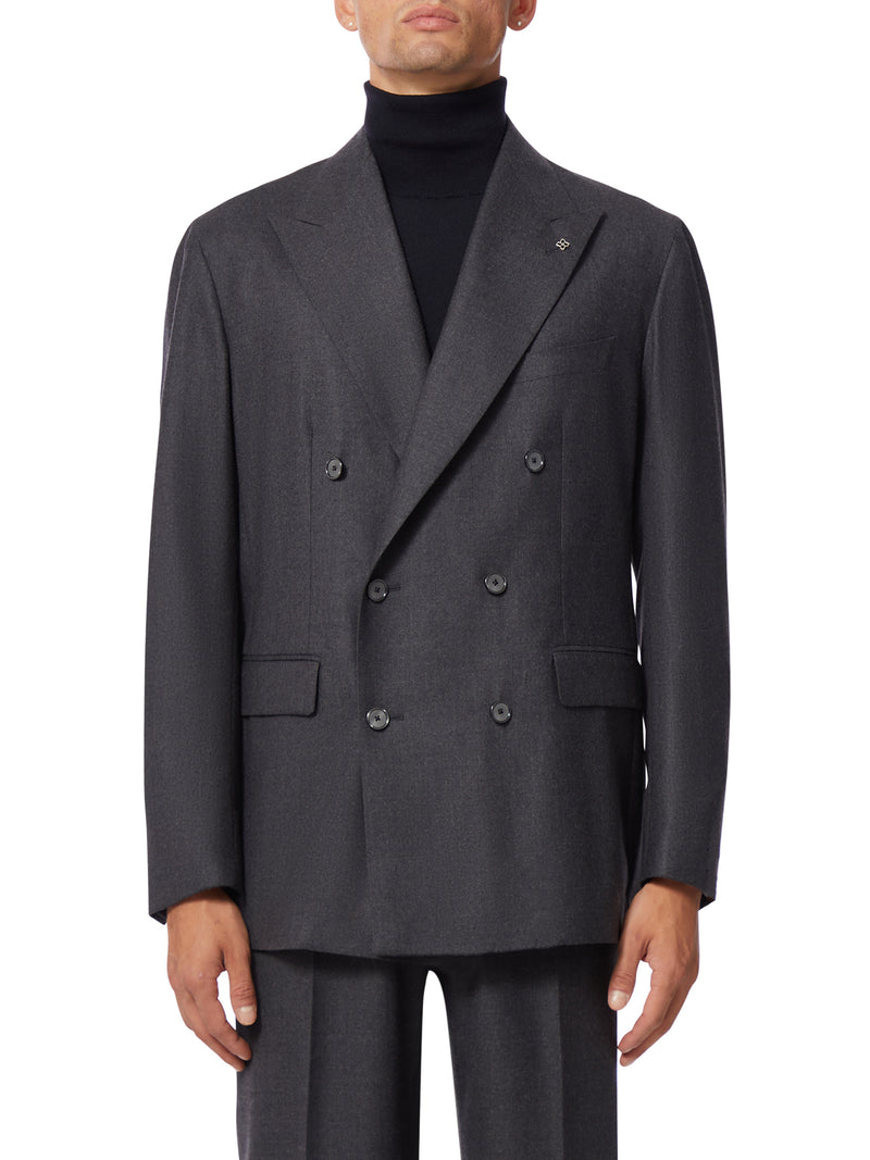TAILORED WOOL SUIT