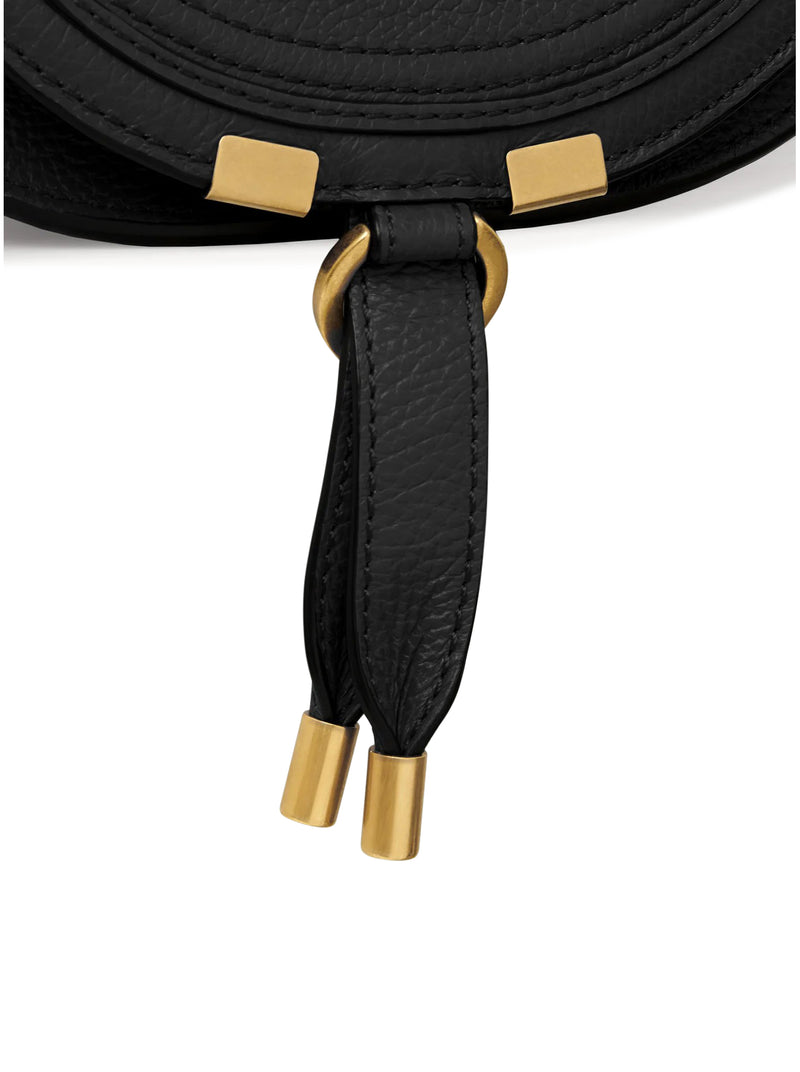 SMALL MARCIE SADDLE BAG