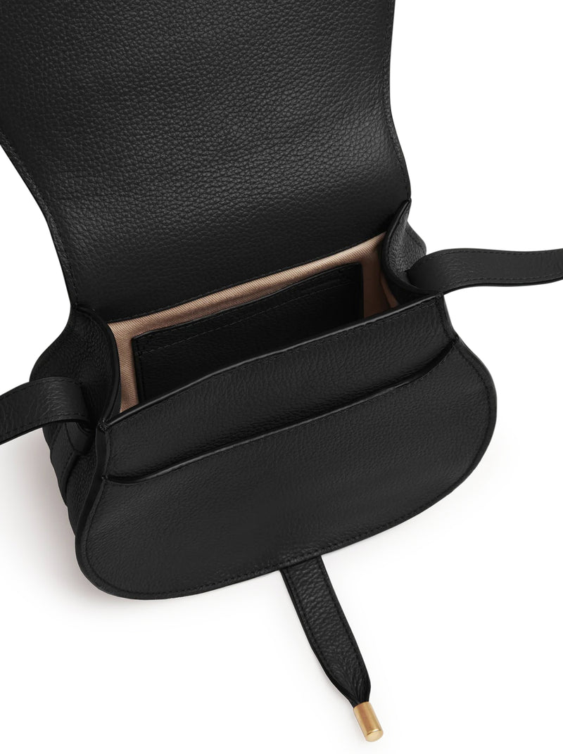 SMALL MARCIE SADDLE BAG