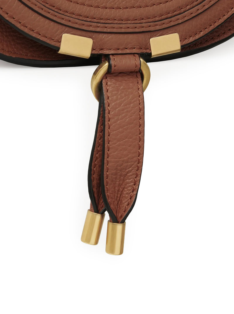 SMALL MARCIE SADDLE BAG