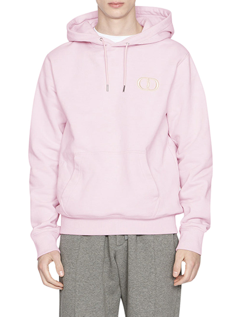`CD ICON` HOODED SWEATSHIRT