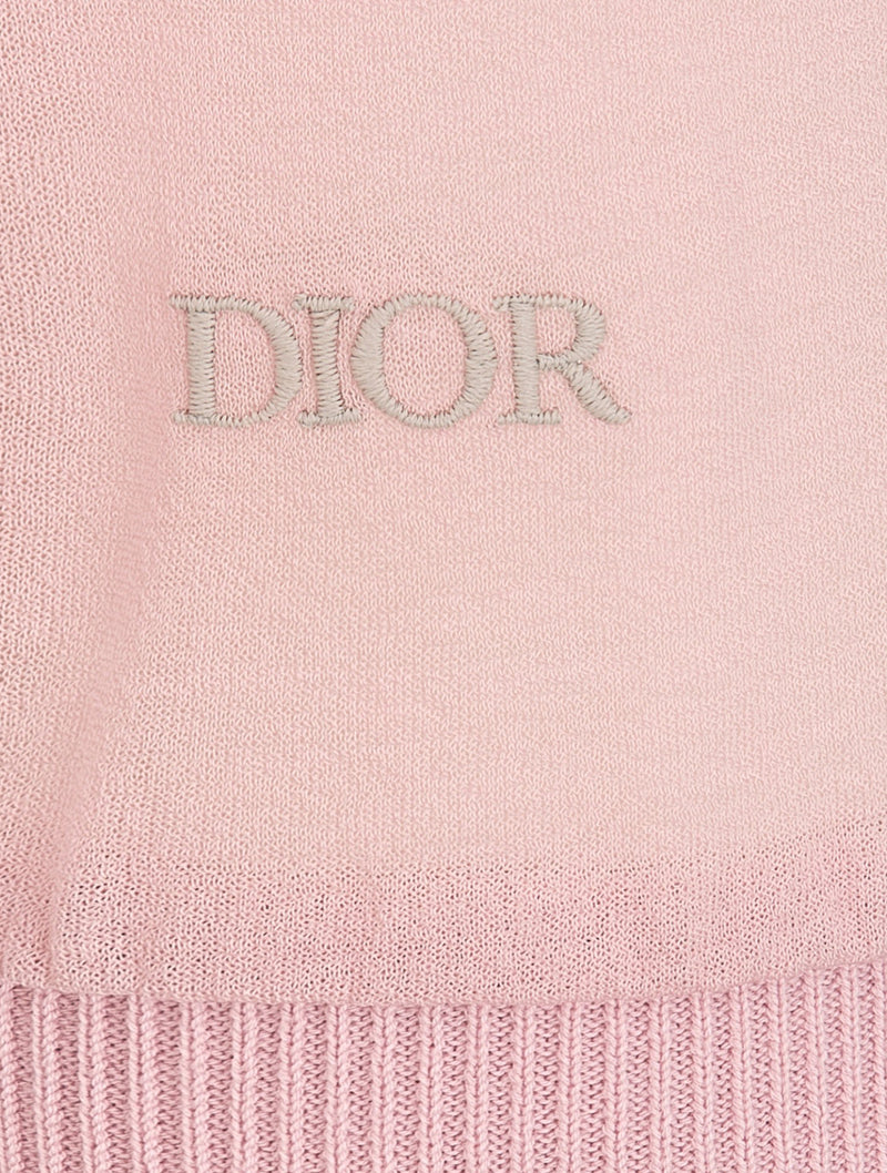 LONG SLEEVED POLO SHIRT WITH COMFORTABLE FIT