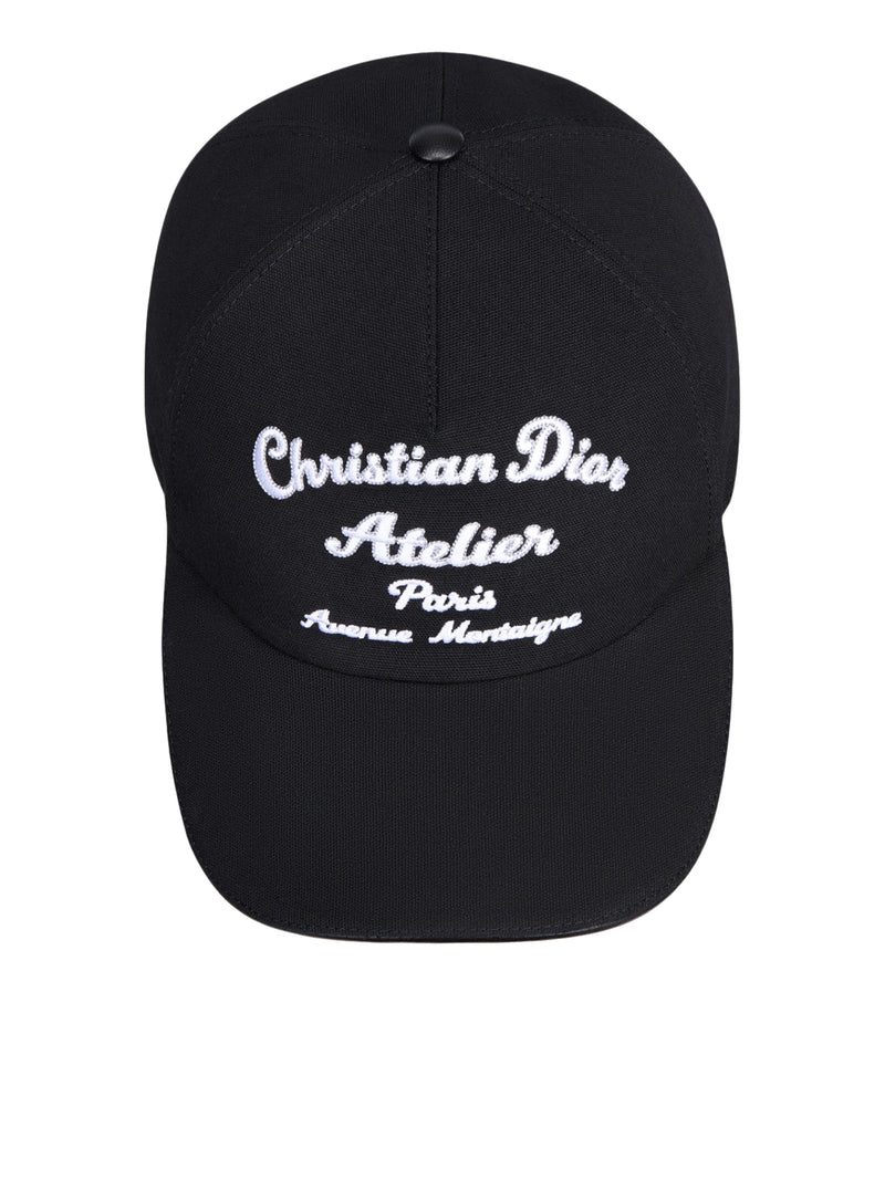 CHRISTIAN DIOR ATELIER CAP