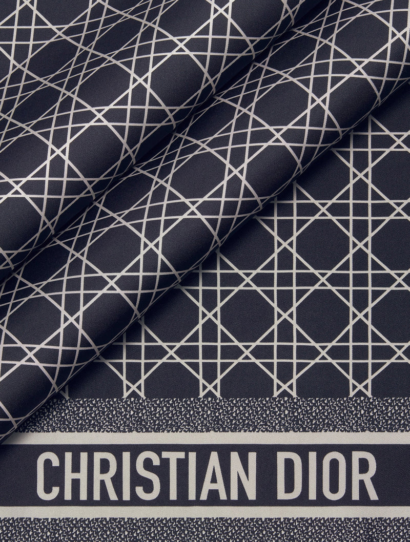 D-CANNAGE SQUARE FOULARD