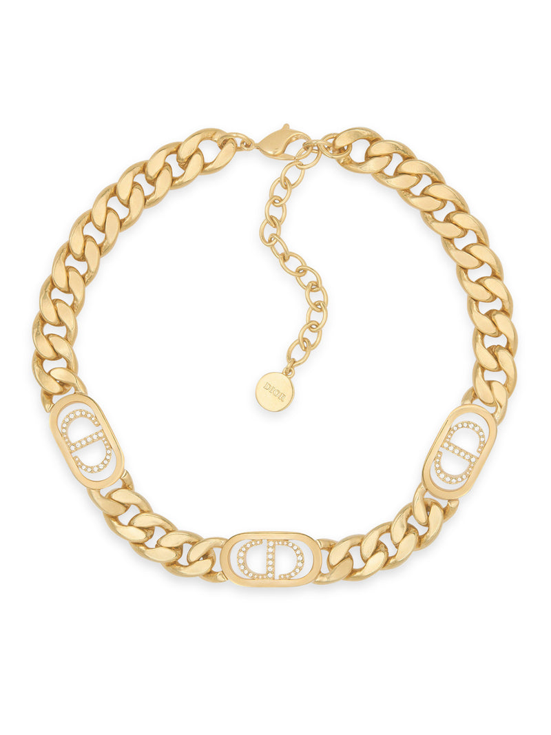 MONTAIGNE NECKLACE IN METAL