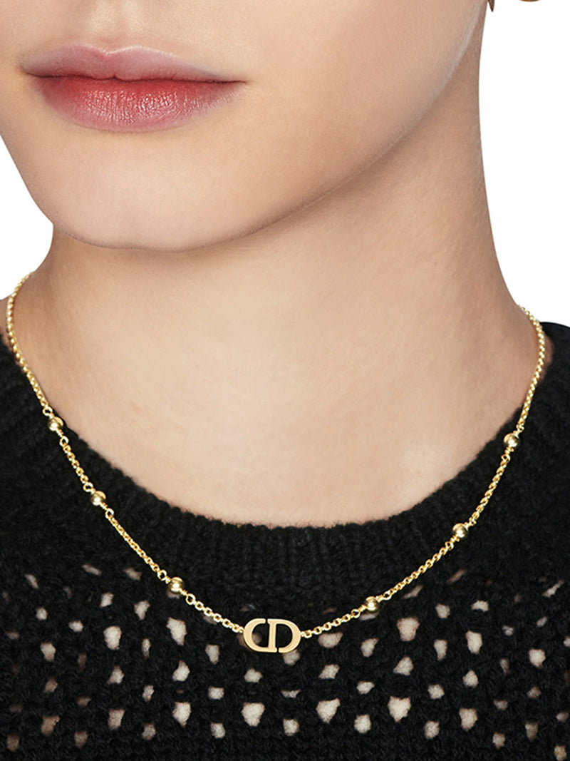 PETIT CD NECKLACE