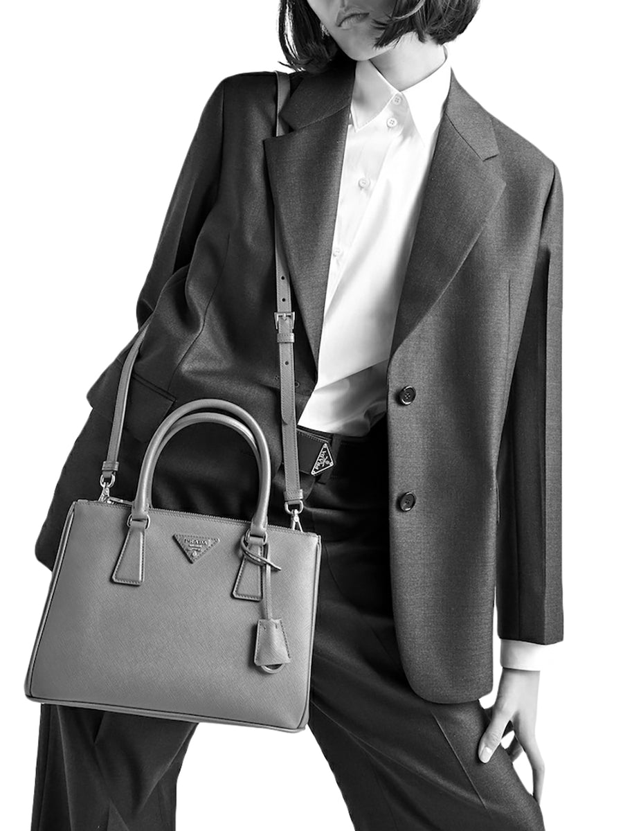 Prada Galleria medium bag in Saffiano leather – Suit Negozi Row