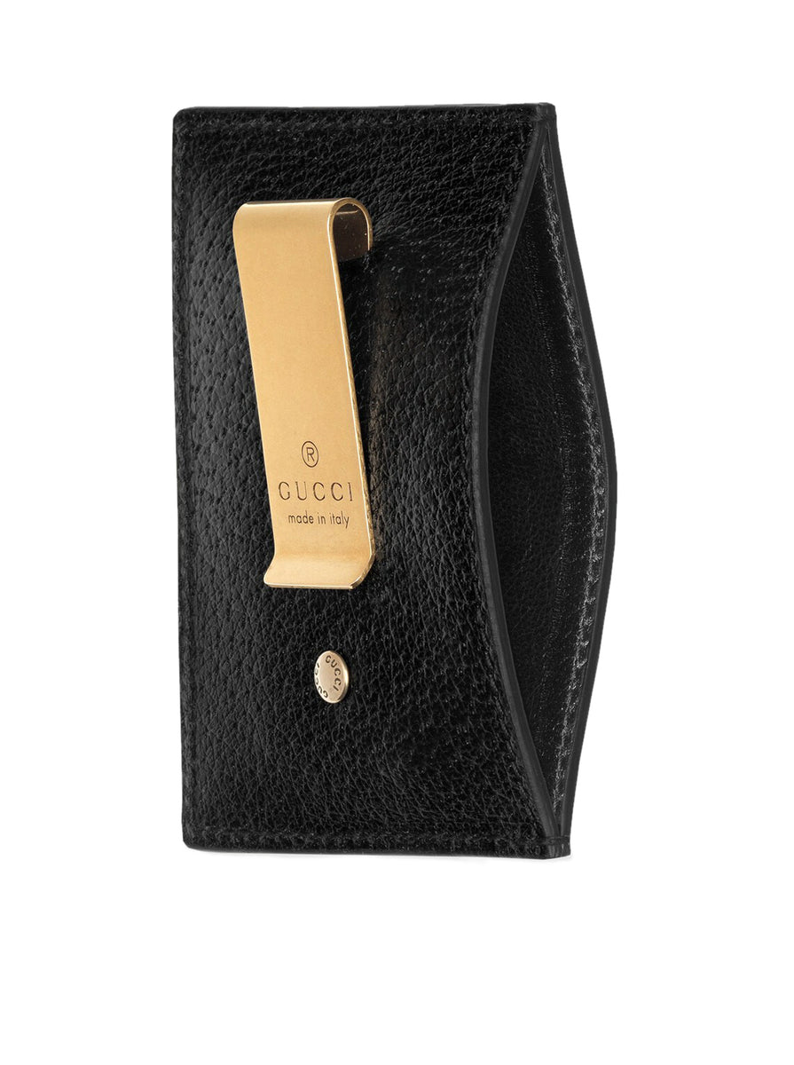 GG MARMONT MONEY CLIP – Suit Negozi Row