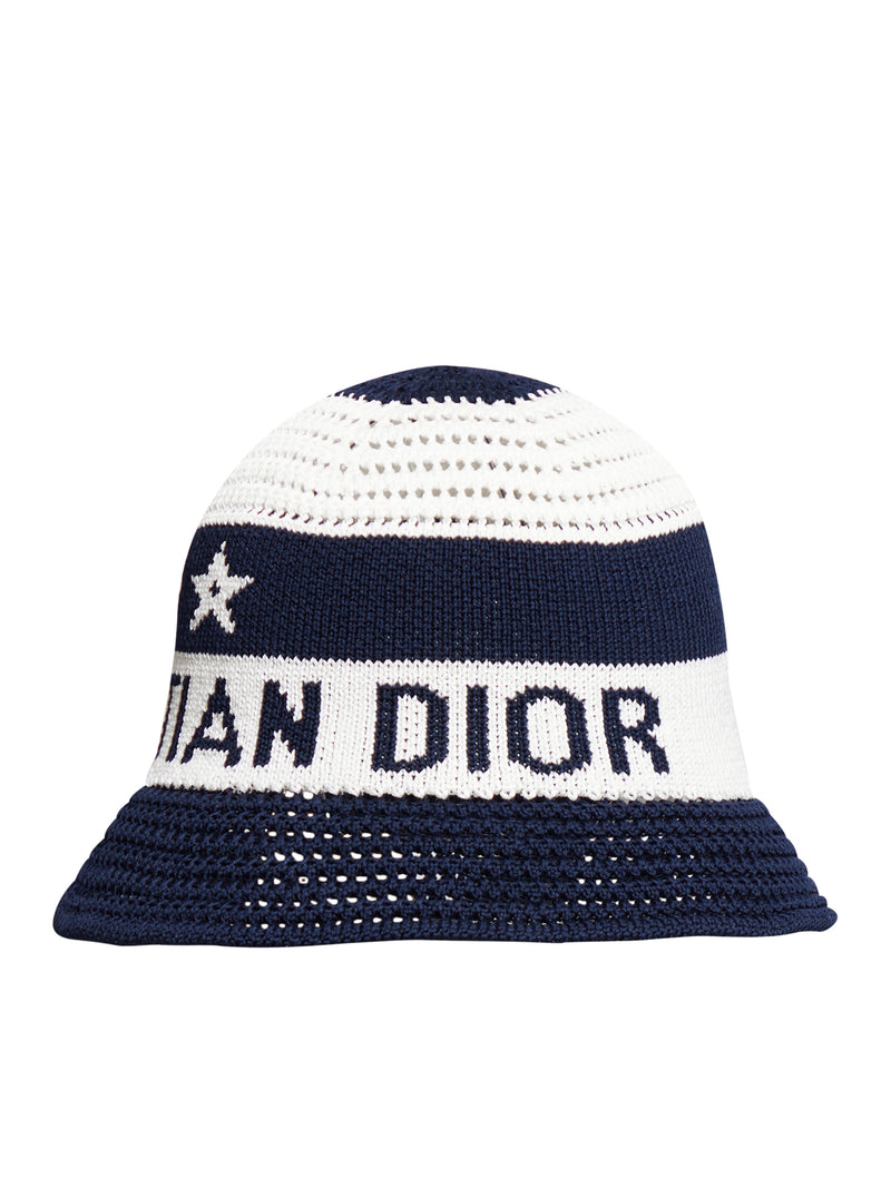TULIPE MARINIERE KNITTED HAT