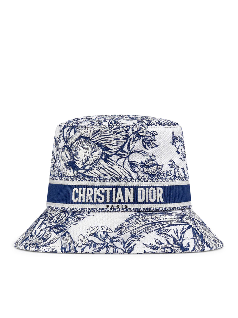 D-BOBBY BUCKET HAT