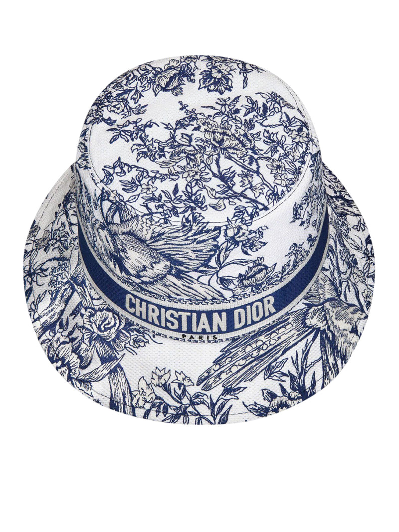 D-BOBBY BUCKET HAT