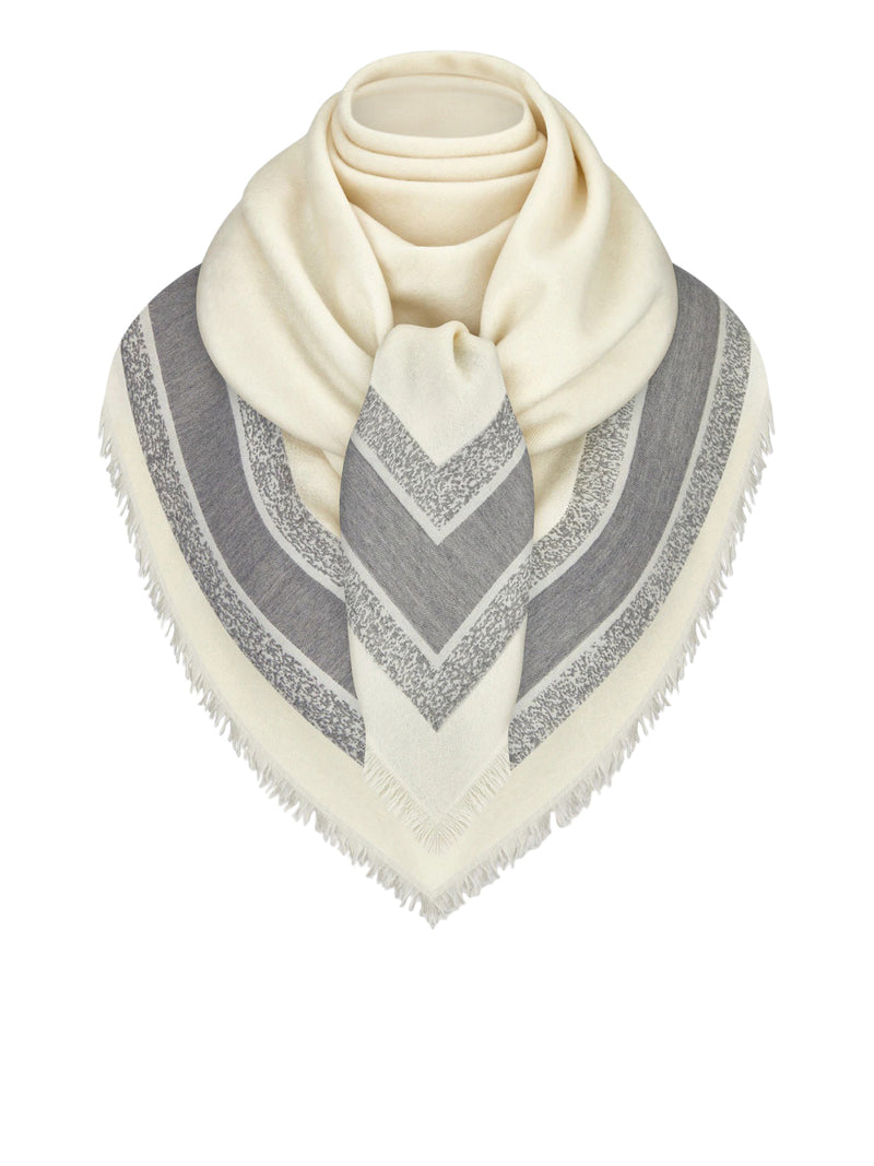 DIOR OBLIQUE SHAWL
