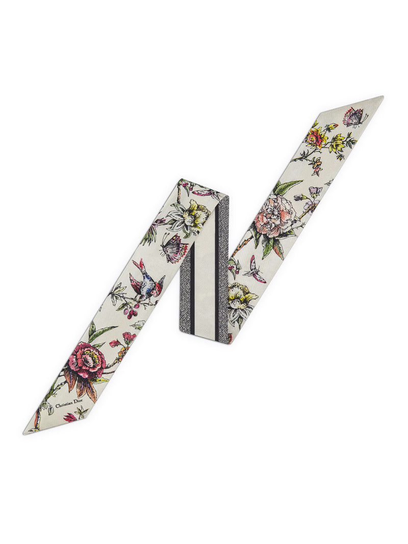 FOULARD MITZAH BOTANIC