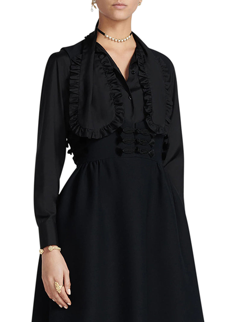 SILK BLOUSE