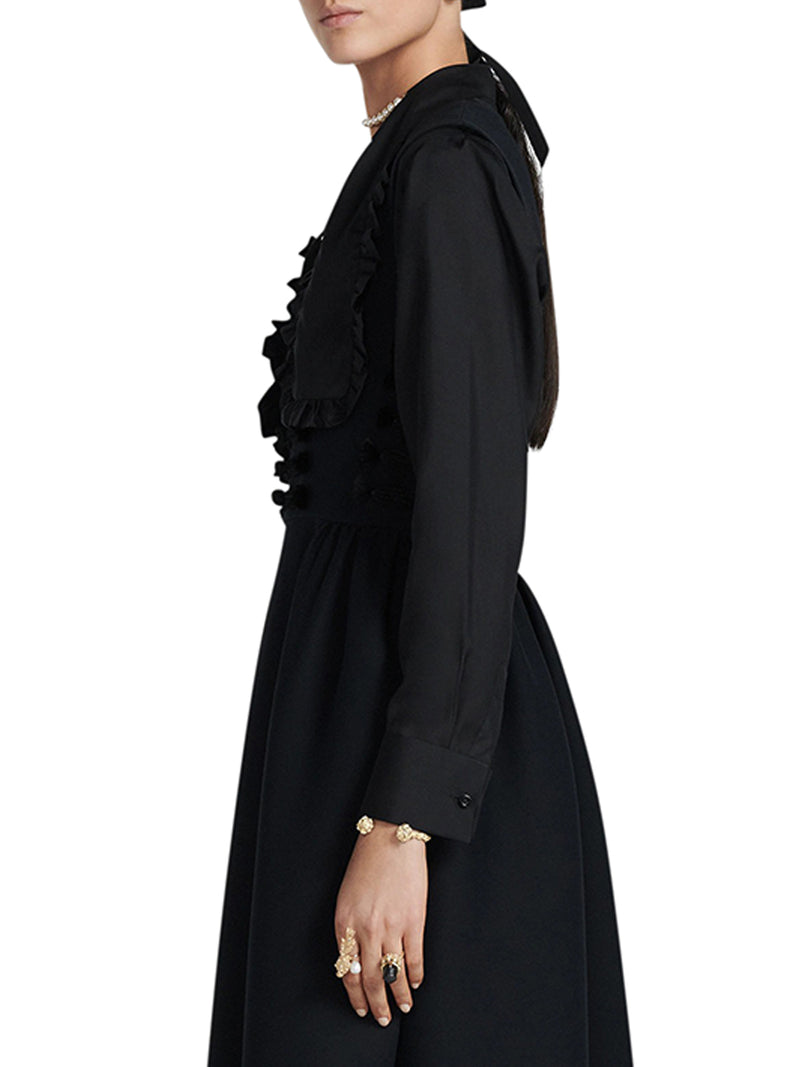 SILK BLOUSE