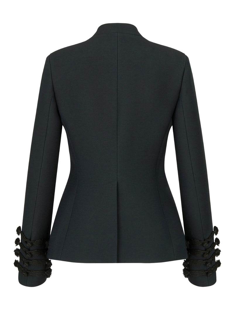 FITTED BRANDENBURG JACKET