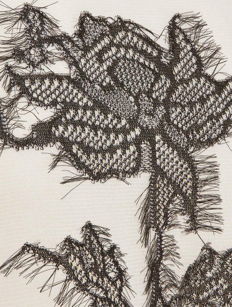 SILK PULL MAILLE