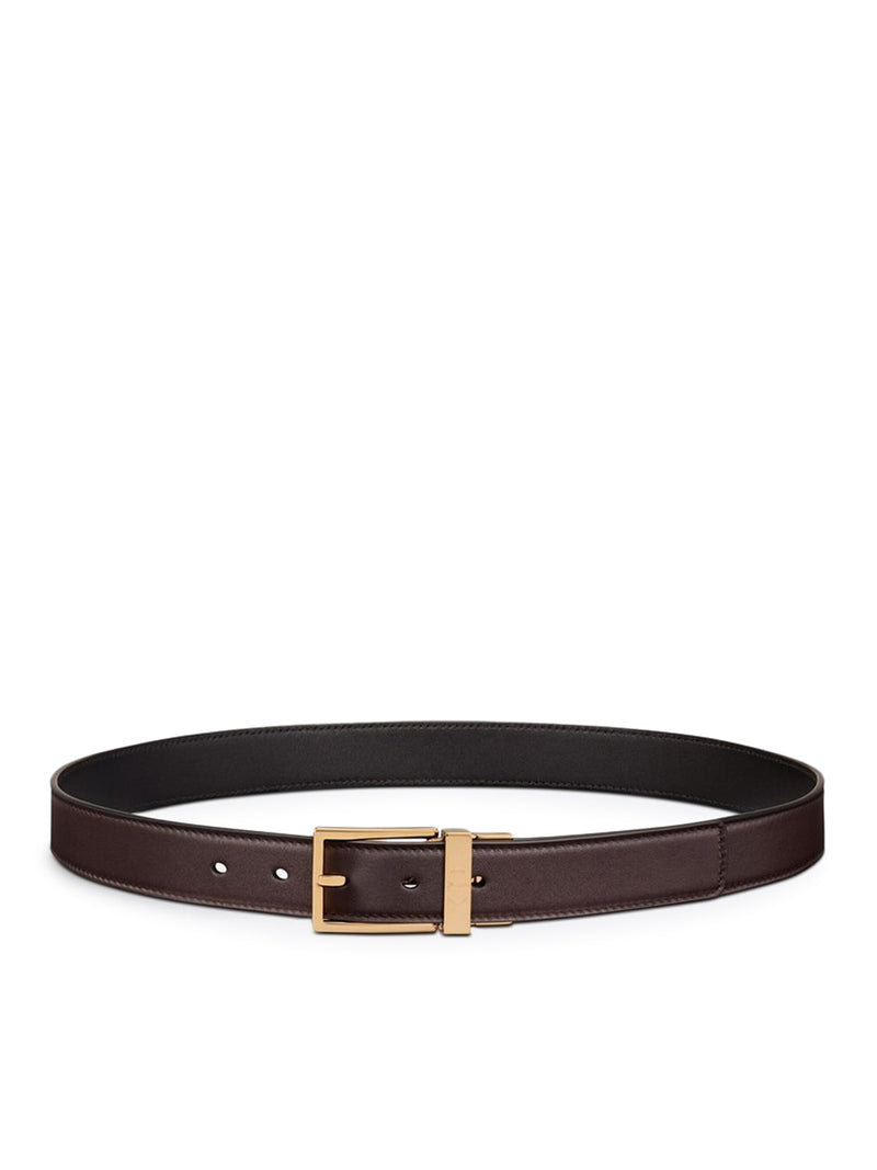 REVERSIBLE BELT