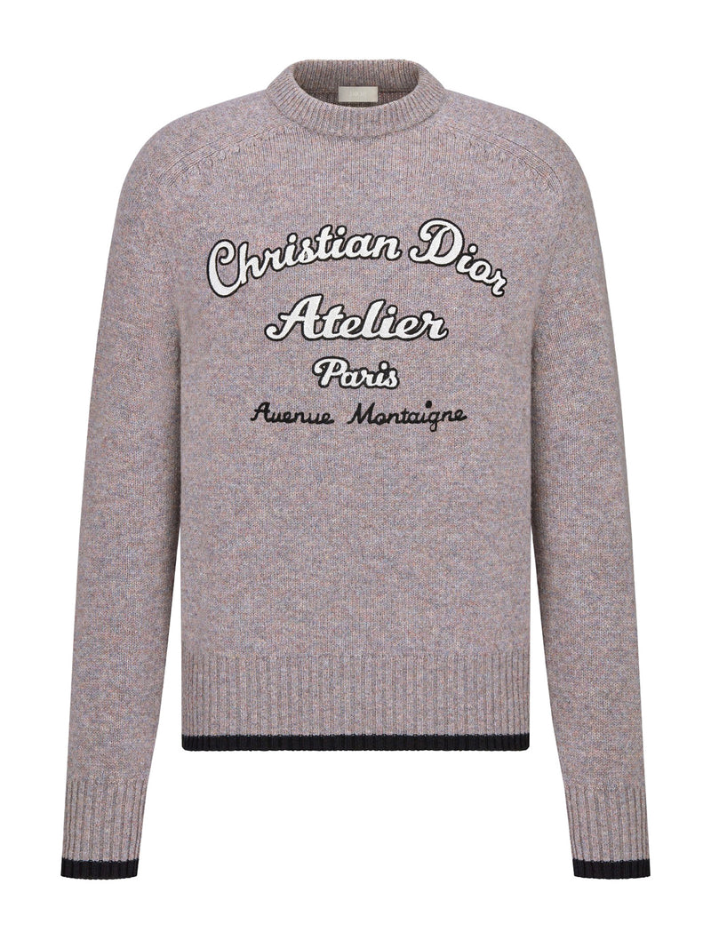 CHRISTIAN DIOR ATELIER SWEATER