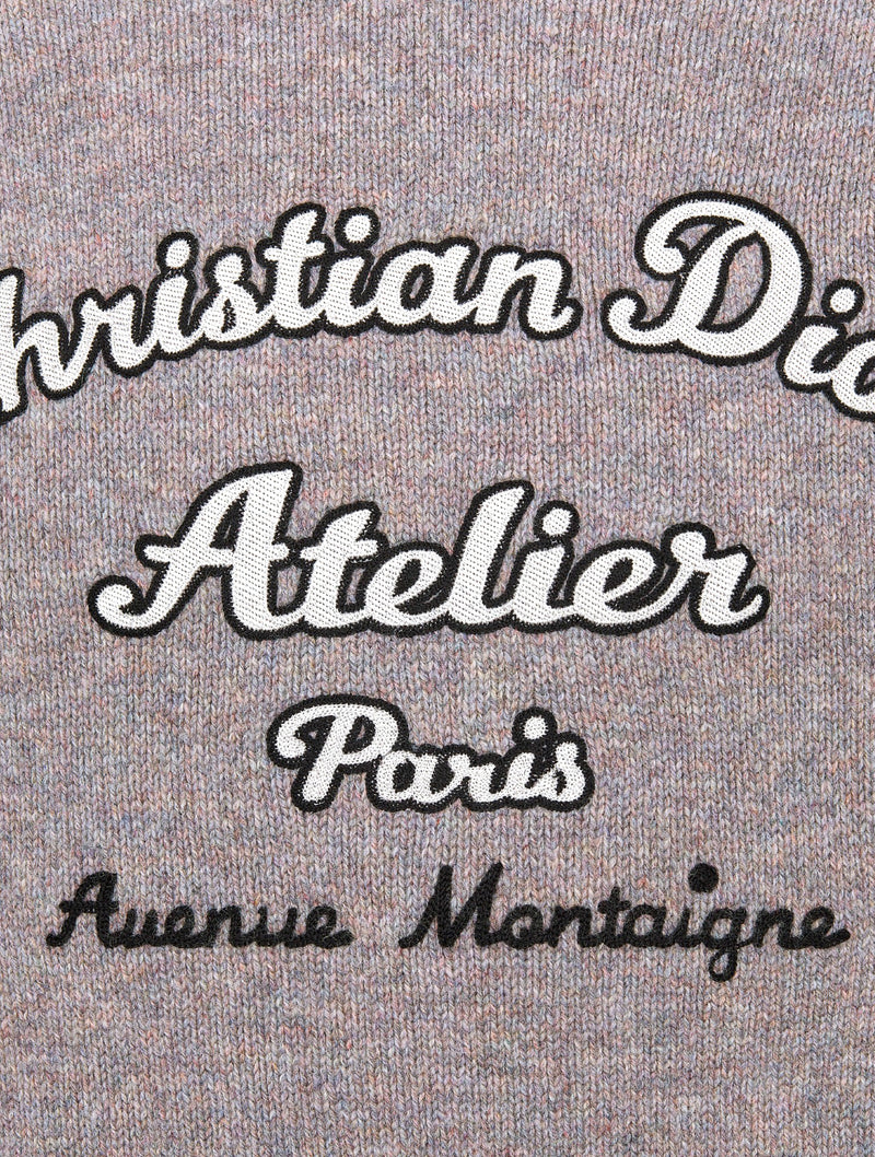 CHRISTIAN DIOR ATELIER SWEATER