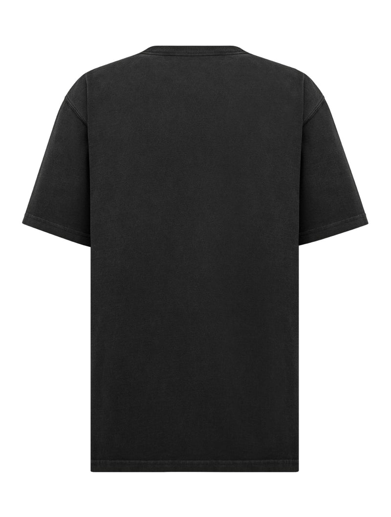 CHRISTIAN DIOR COUTURE T-SHIRT, COMFORTABLE FIT