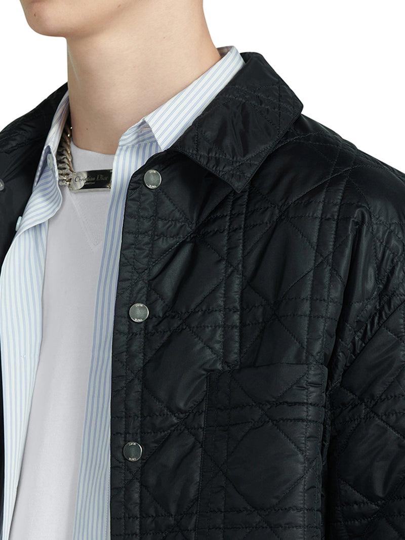 OVERSHIRT QUILTED CANNAGE