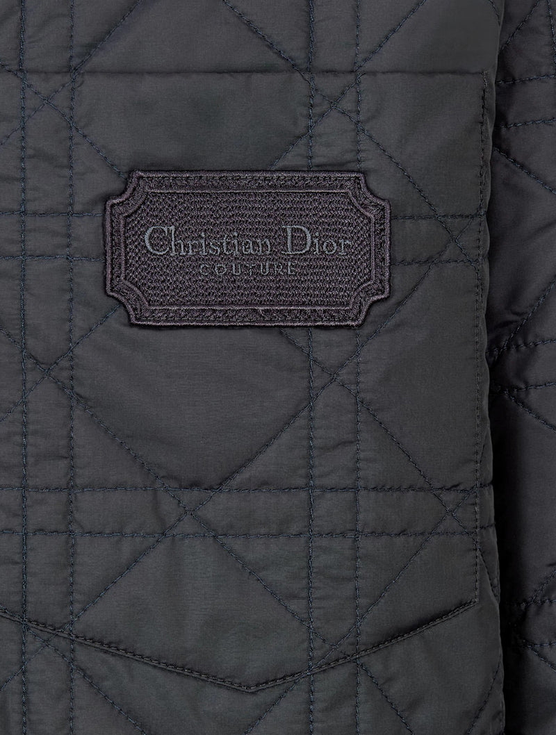 OVERSHIRT QUILTED CANNAGE