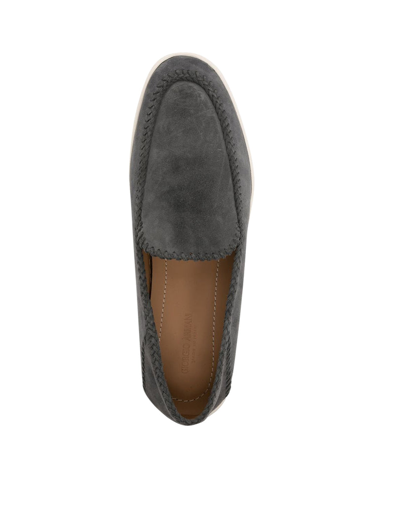 GALLERIA 3 SLIP-ON IN SUEDE
