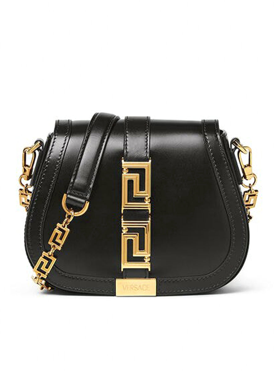 Versace Mini Chain Crossbody Bag
