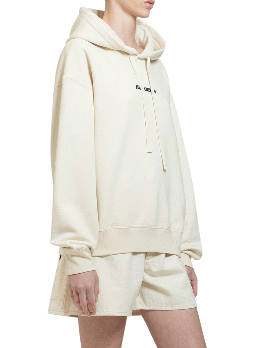 Jil sander dune logo sweatshirt – Suit Negozi Row