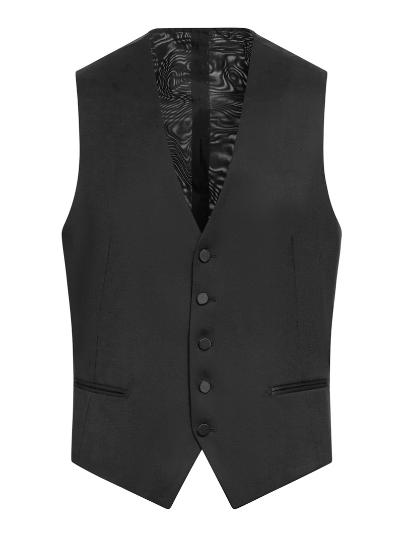 TUXEDO WITH WOOL VEST