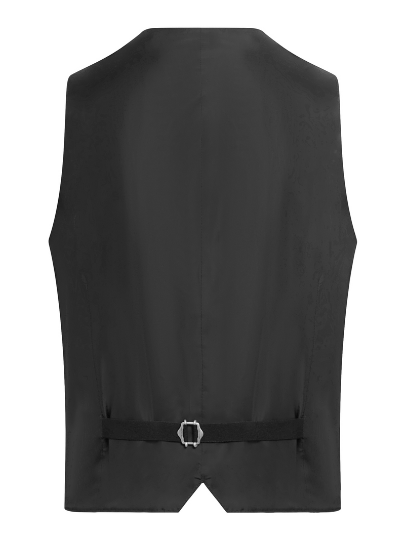 TUXEDO WITH WOOL VEST