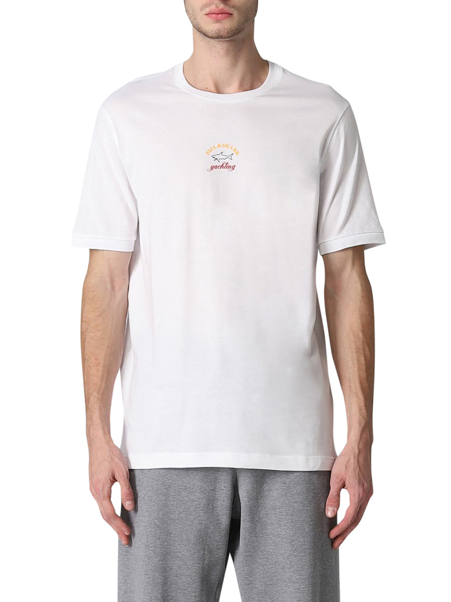 Organic cotton jersey T-shirt – Suit Negozi Row