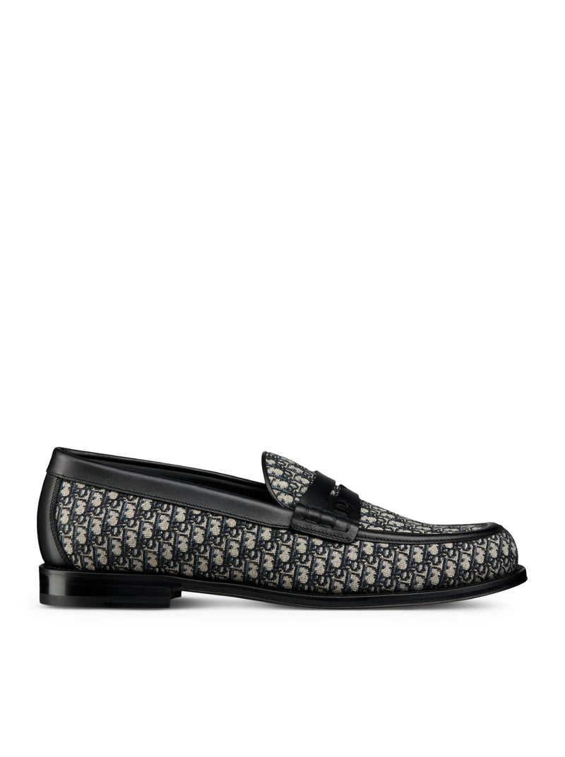 DIOR GRANVILLE MOCCASIN
