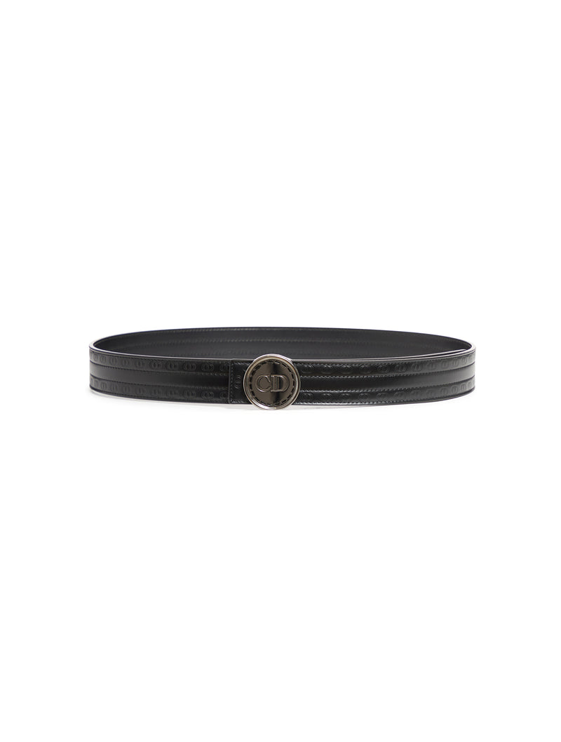 CALF LEATHER BELT