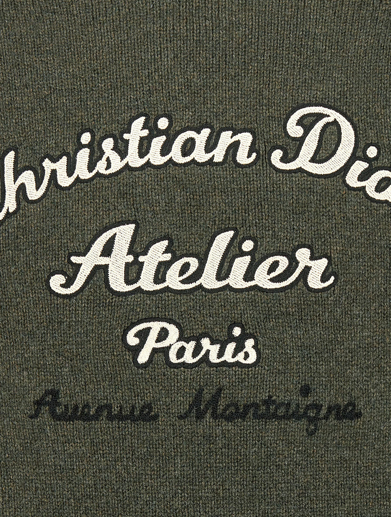 CHRISTIAN DIOR ATELIER SWEATER