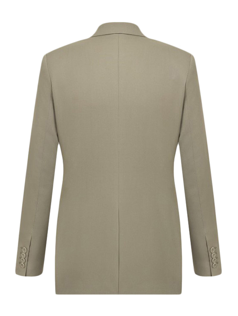 DOUBLE BREASTED JACKET