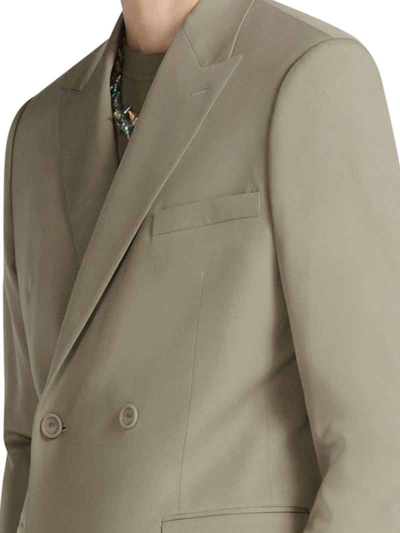 DOUBLE BREASTED JACKET