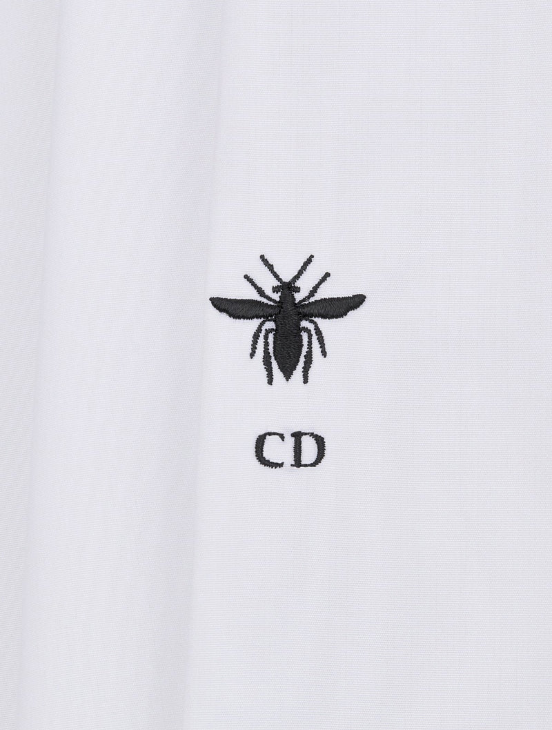 SHIRT ABEILLE POPELINE