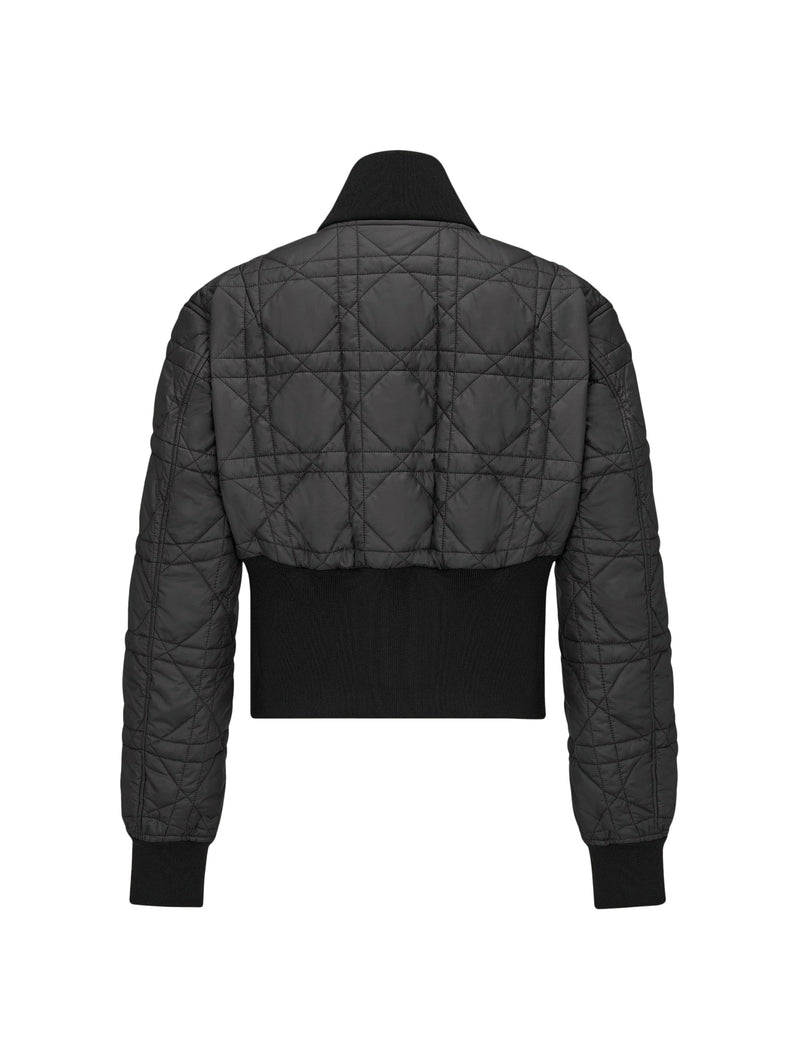 BOMBER CROPPED MACROCANNAGE