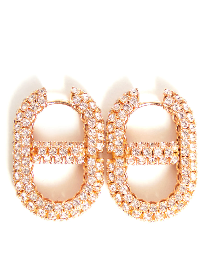 CD 30 MONTAIGNE EARRINGS