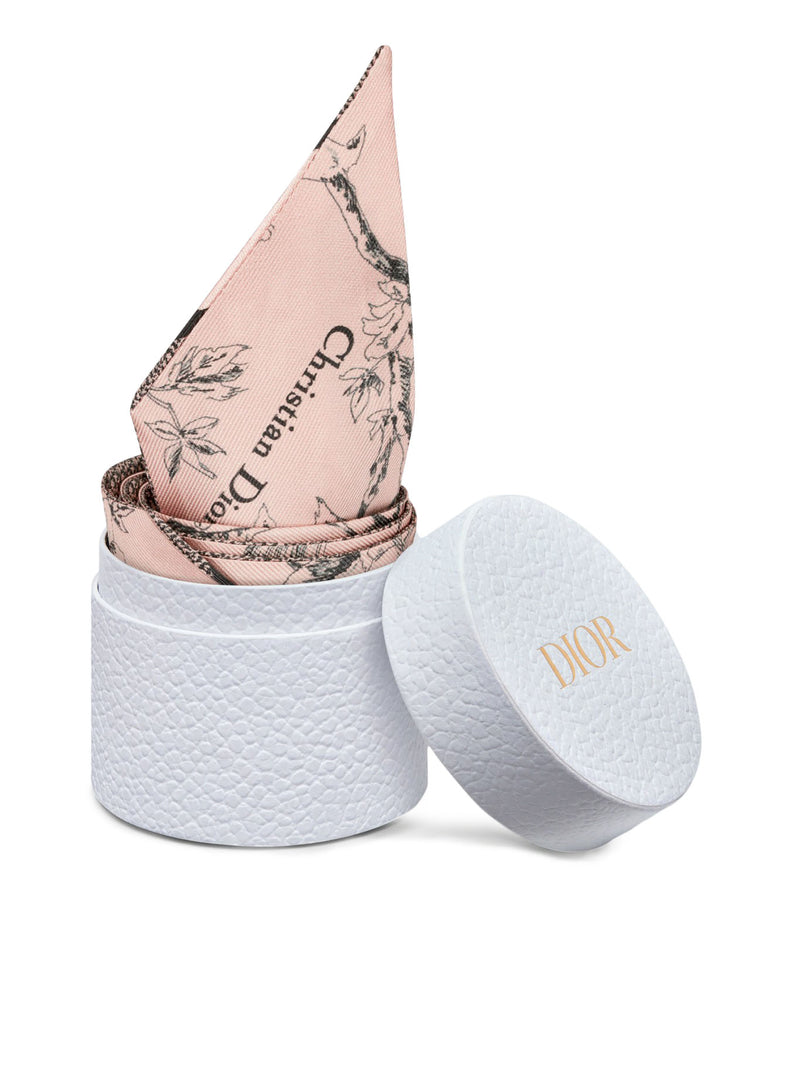 DIOR JARDIN BOTANIQUE MITZAH SCARF