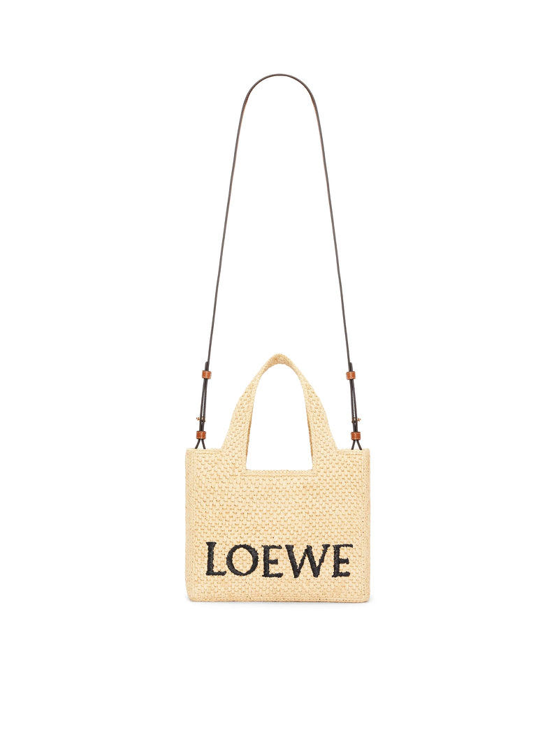 LOEWE FONT TOTE SMALL BAG