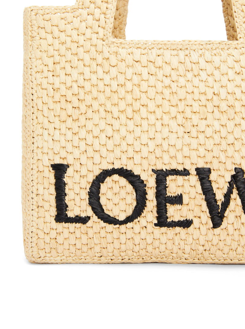 LOEWE FONT TOTE SMALL BAG