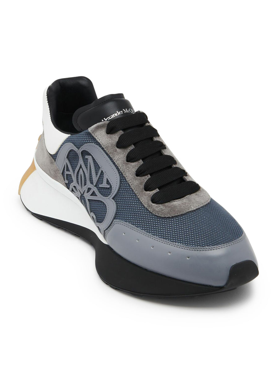 Alexander McQueen Oversized Sneaker Sneakers For Men - Buy Alexander McQueen  Oversized Sneaker Sneakers For Men Online at Best Price - Shop Online for  Footwears in India